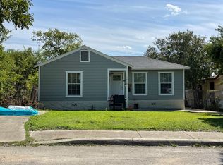 1210 W Hermosa Dr, San Antonio, TX 78201