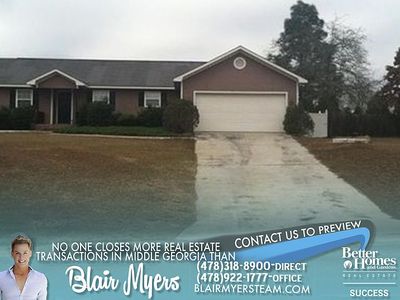 205 Echeconnee Ln, Warner Robins, GA, 31093