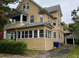 149-151 Oak Grove Ave, Springfield, MA 01109