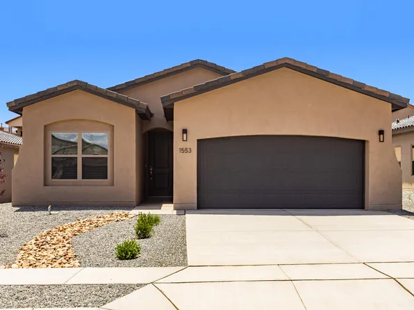 1553 Valle De Colores Rd NW, Los Lunas, NM 87031