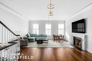 Sold by Leslie J. Garfield