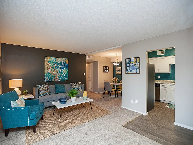 Apartment Interior