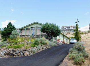 1222 Thurston St SE, Ephrata, WA 98823