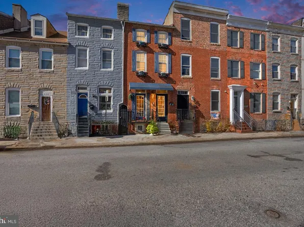 310 S Exeter St, Baltimore, MD 21202