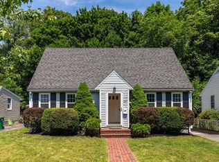 107 Roberts Rd, Medford, MA 02155