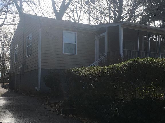 view of house from driveway