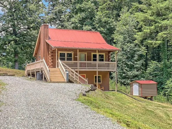 122 Treetop Ln, Blairsville, GA 30512