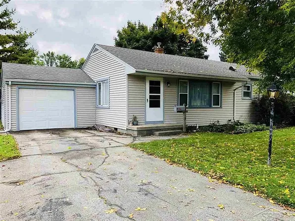 915 Tulane St, Saginaw, MI 48604