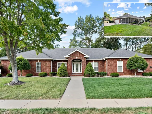 1838 Riviera Ln, O Fallon, IL 62269