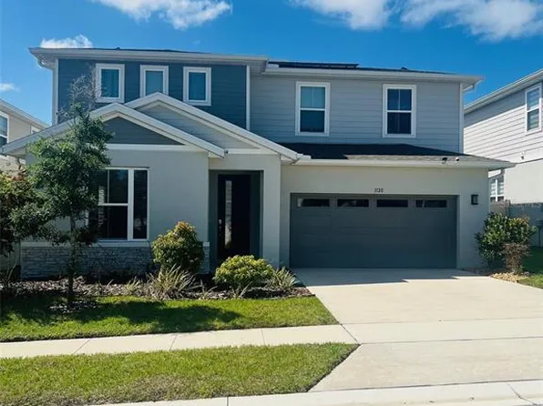 1120 Sugarwood St, Davenport, FL 33837