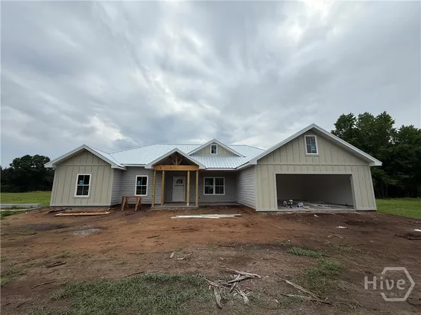 997 NE Darwel Long Road, Ludowici, GA 31316