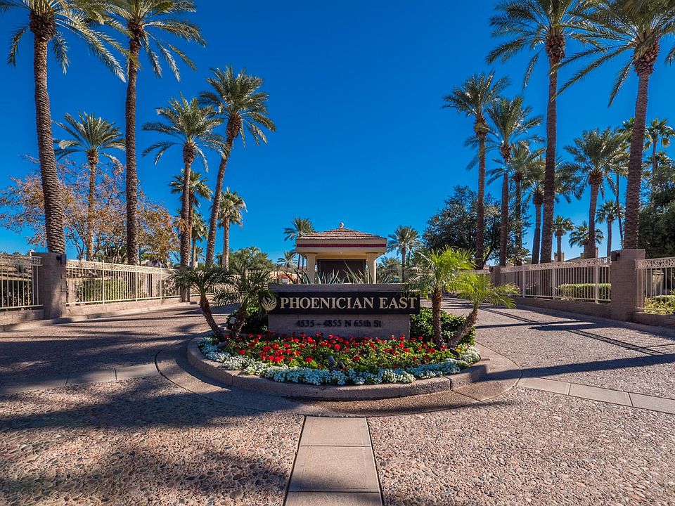 Phoenician East Entrance