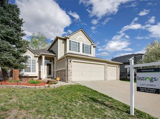 19467 E Crestridge Cir, Centennial, CO 80015