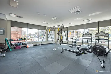 Rented by Modern Spaces