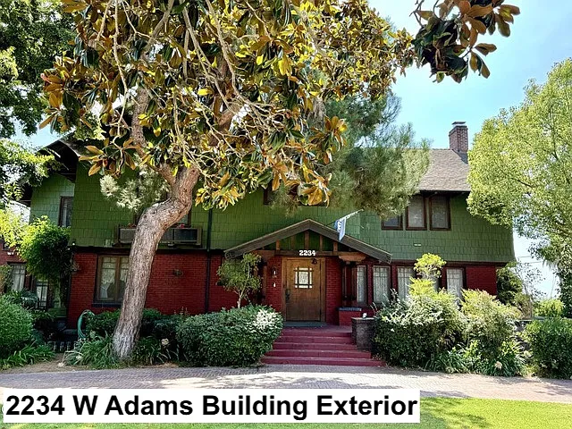 2234 W Adams Blvd #1