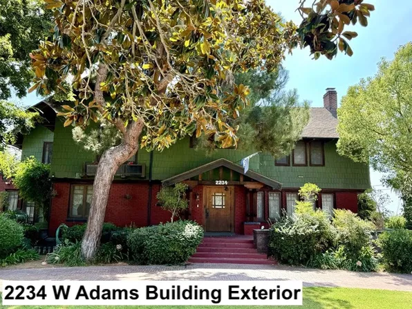 2234 W Adams Blvd, Los Angeles, CA