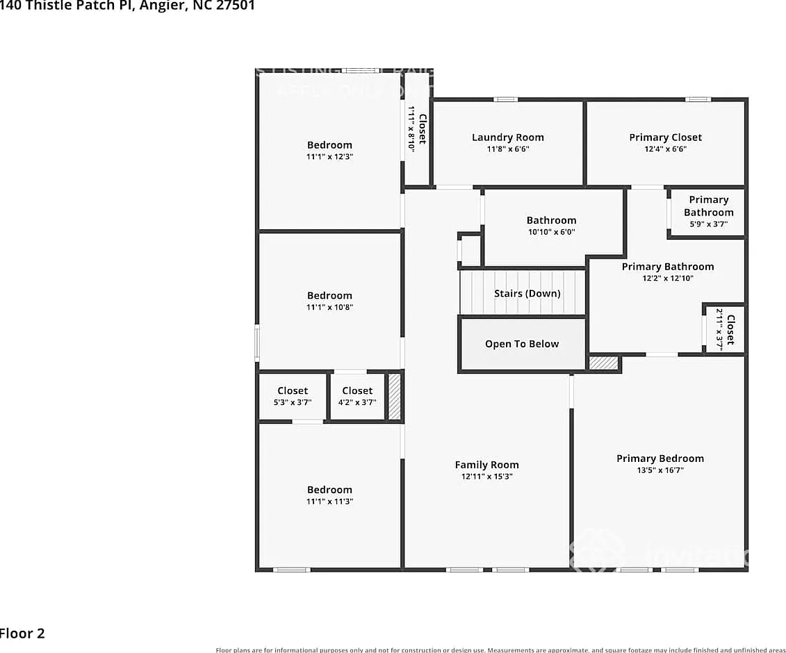 140 Thistle Patch Pl Angier, NC 27501 — Photo 3