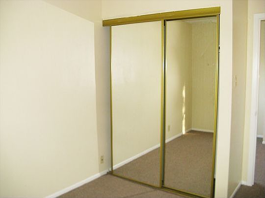 Closet doors