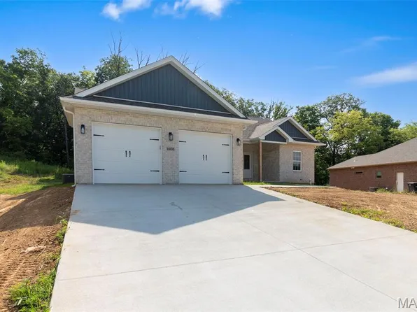 1905 Wheelwright Dr, Cape Girardeau, MO 63701