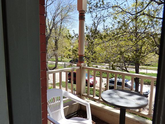 Front porch