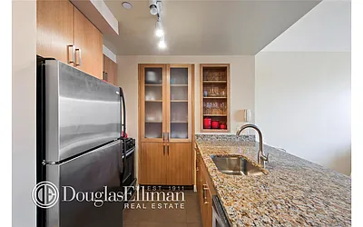 Rented by Douglas Elliman