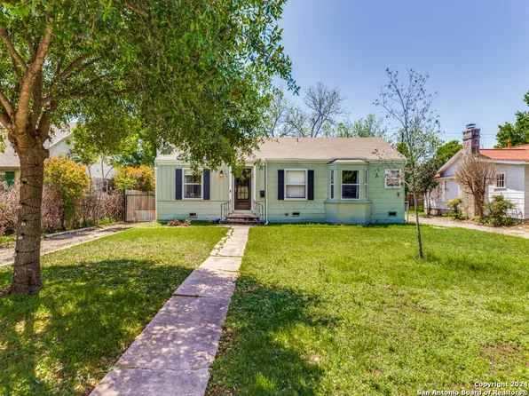 206 QUENTIN DR, San Antonio, TX 78201