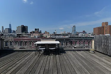 Rented by J Misrahi Realty Corp