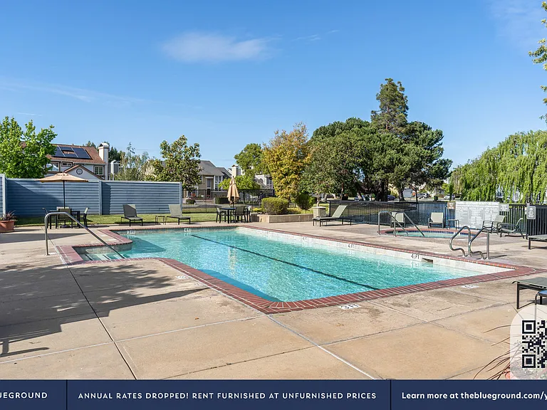 Building's Swimming pool