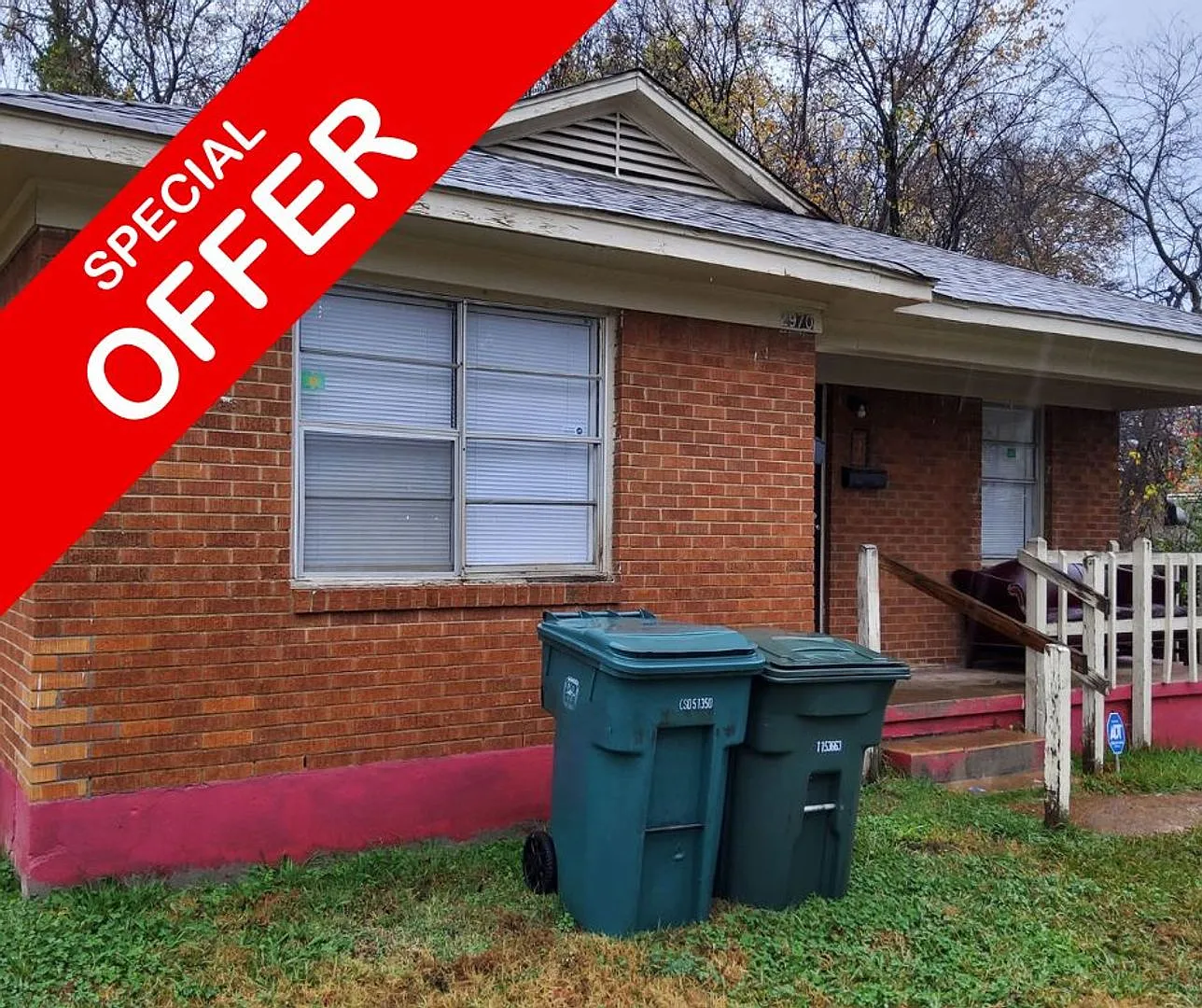 Welcome To 2970 Hale Ave! Move-In Special — Photo 1