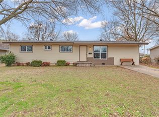 609 Harve St, Springdale, AR 72762