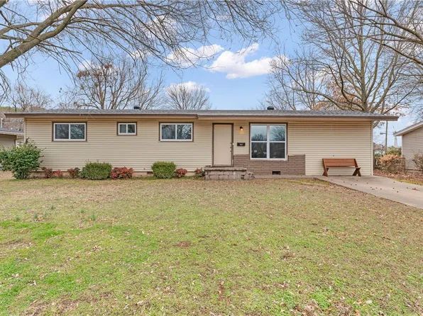 609 Harve St, Springdale, AR 72762