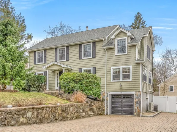 78 Dunster Ln, Winchester, MA 01890