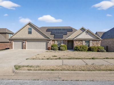 Abbey Ln, Centerton, AR, 72719