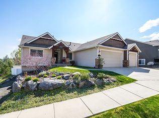 1607 S Canyon Woods Ln, Spokane, WA 99224