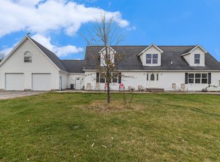 3434 N Amber Rd, Scottville, MI 49454