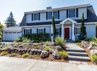 706 Cedar St, San Carlos, CA 94070