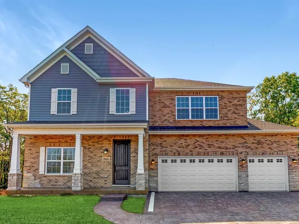 25710 W Stonechase Ct, Channahon, IL 60410