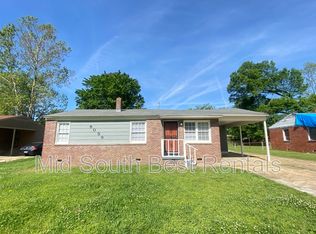 5039 Newton Dr, Memphis, TN 38109