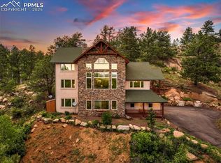 71 Crestone Cir, Florissant, CO 80816