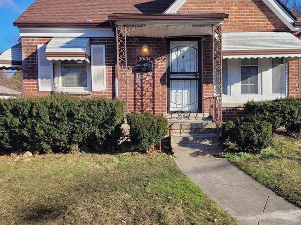 20154 Manor St, Detroit, MI 48221