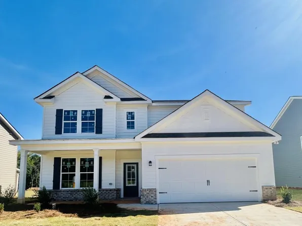 260 Crimson Feather Dr, Jefferson, GA 30549