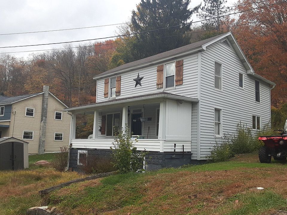 623 Portage St, South Fork, PA 15956 Zillow