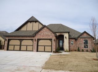 13317 NW 3rd St, Yukon, OK 73099