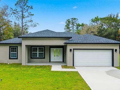 7965 N Pocono Dr, Citrus Springs, FL, 34434