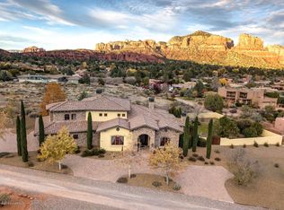 45 Morgan Horse Rd, Sedona, AZ 86351