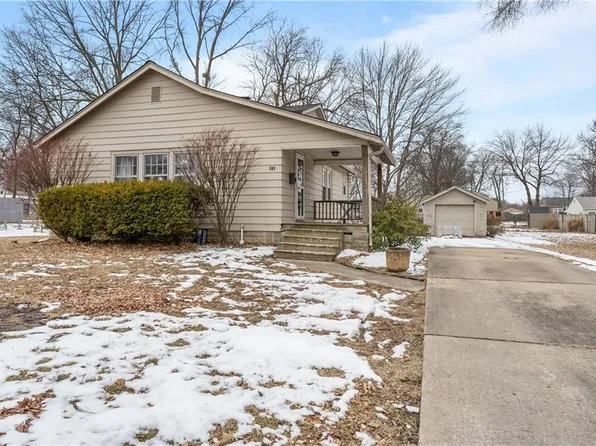 509 SW 15th St, Blue Springs, MO 64015