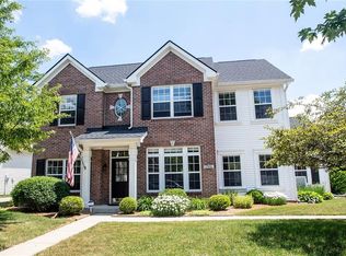 17906 Forreston Oak Dr, Noblesville, IN 46062