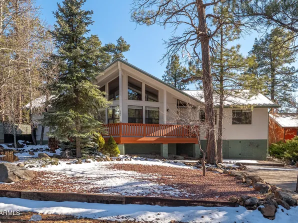 685 E TURKEY Trail, Munds Park, AZ 86017