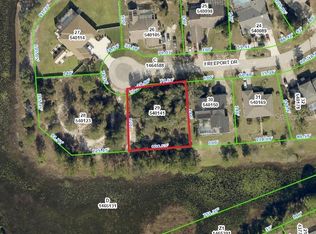 Freeport Dr LOT 2029, Spring Hill, FL 34606