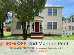 2608 College St APT 2, Jacksonville, FL 32204